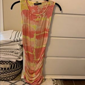 Gypsy05 dress tye dye